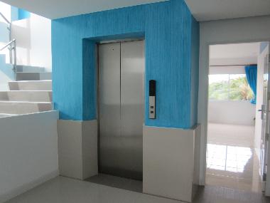 Hotel in Bangsaen (Chon Buri) oder Ferienwohnung oder Ferienhaus
