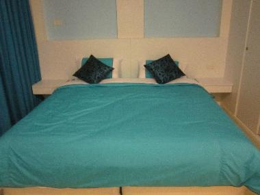 Hotel in Bangsaen (Chon Buri) oder Ferienwohnung oder Ferienhaus