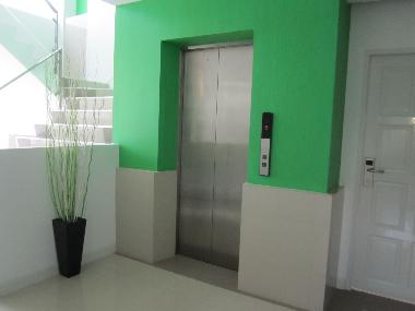 Hotel in Bangsaen (Chon Buri) oder Ferienwohnung oder Ferienhaus