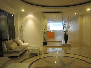 Hotel in Bangsaen (Chon Buri) oder Ferienwohnung oder Ferienhaus