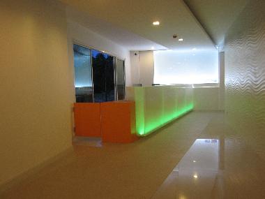 Hotel in Bangsaen (Chon Buri) oder Ferienwohnung oder Ferienhaus