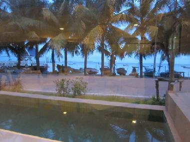 Hotel in Bangsaen (Chon Buri) oder Ferienwohnung oder Ferienhaus