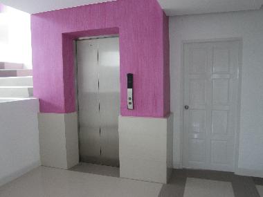 Hotel in Bangsaen (Chon Buri) oder Ferienwohnung oder Ferienhaus