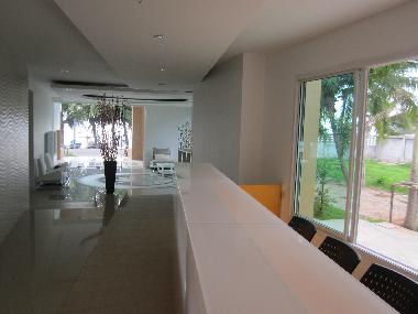 Hotel in Bangsaen (Chon Buri) oder Ferienwohnung oder Ferienhaus