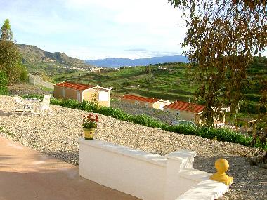 Chalet in Pizarra (Mlaga) oder Ferienwohnung oder Ferienhaus