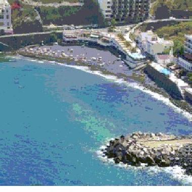 Playa de San Marcos 200 m