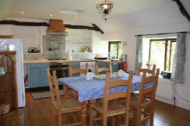Ferienhaus in Nr. Woolacombe (South West) oder Ferienwohnung oder Ferienhaus