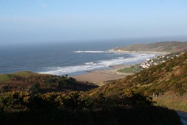 Ferienhaus in Nr. Woolacombe (South West) oder Ferienwohnung oder Ferienhaus