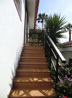 Ferienhaus in La Matanza  (Teneriffa) oder Ferienwohnung oder Ferienhaus