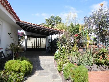 Ferienhaus in La Matanza  (Teneriffa) oder Ferienwohnung oder Ferienhaus