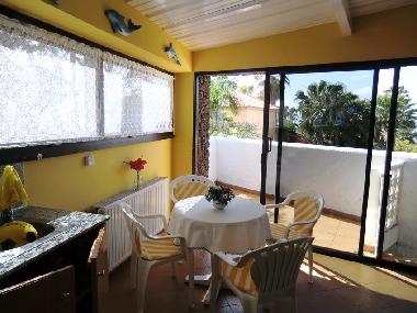 Ferienhaus in La Matanza  (Teneriffa) oder Ferienwohnung oder Ferienhaus