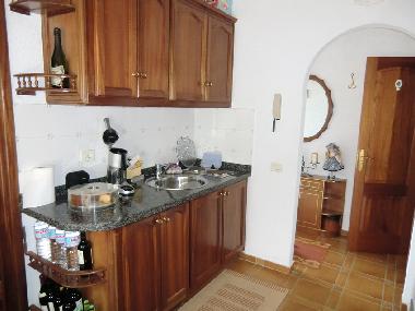 Ferienhaus in La Matanza  (Teneriffa) oder Ferienwohnung oder Ferienhaus