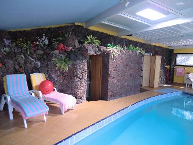 Ferienhaus in La Matanza  (Teneriffa) oder Ferienwohnung oder Ferienhaus
