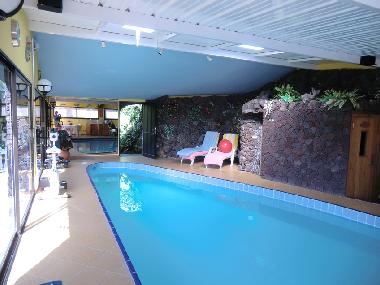 Ferienhaus in La Matanza  (Teneriffa) oder Ferienwohnung oder Ferienhaus