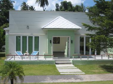 Villa in BANGSAPARN  (Prachuap Khiri Khan) oder Ferienwohnung oder Ferienhaus