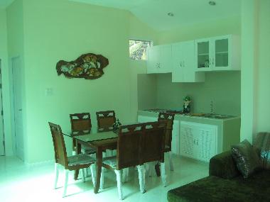Villa in BANGSAPARN  (Prachuap Khiri Khan) oder Ferienwohnung oder Ferienhaus