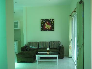 Villa in BANGSAPARN  (Prachuap Khiri Khan) oder Ferienwohnung oder Ferienhaus