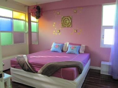 Hotel in Chiang Mai (Chiang Mai) oder Ferienwohnung oder Ferienhaus