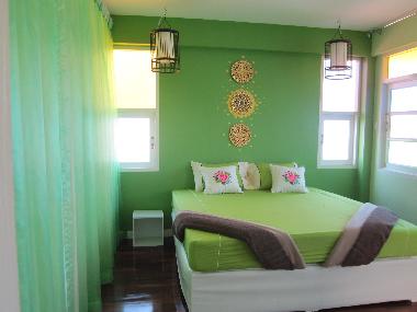 Hotel in Chiang Mai (Chiang Mai) oder Ferienwohnung oder Ferienhaus