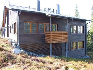 Ferienwohnung in Kuusamo (Oulun Laani) oder Ferienwohnung oder Ferienhaus
