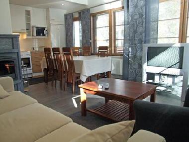 Ferienwohnung in Kuusamo (Oulun Laani) oder Ferienwohnung oder Ferienhaus