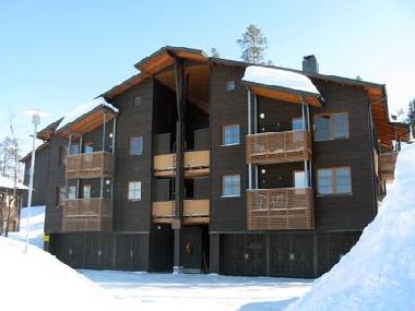 Ferienwohnung in Kuusamo (Oulun Laani) oder Ferienwohnung oder Ferienhaus