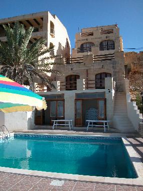 Ferienhaus in XAGHRA (Gozo) oder Ferienwohnung oder Ferienhaus