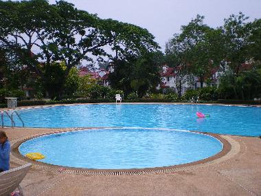Ferienhaus in BAN PHE (Rayong) oder Ferienwohnung oder Ferienhaus