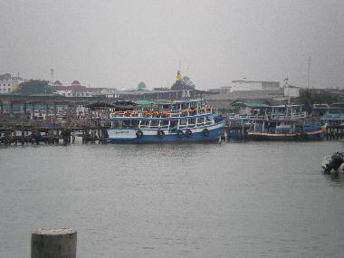 Ferienhaus in BAN PHE (Rayong) oder Ferienwohnung oder Ferienhaus