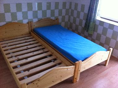 Ferienhaus in rezi (Zala) oder Ferienwohnung oder Ferienhaus