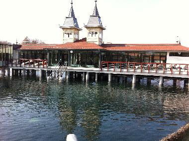 Ferienhaus in rezi (Zala) oder Ferienwohnung oder Ferienhaus