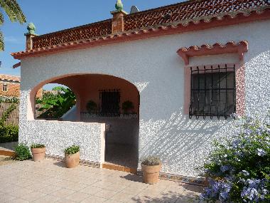 Ferienhaus in oliva (Valencia / Val�ncia) oder Ferienwohnung oder Ferienhaus