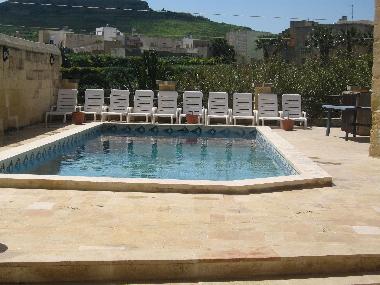 Ferienhaus in GHASRI (Gozo) oder Ferienwohnung oder Ferienhaus