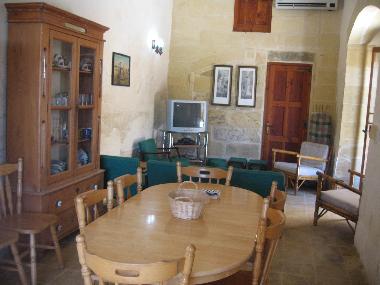 Ferienhaus in GHASRI (Gozo) oder Ferienwohnung oder Ferienhaus
