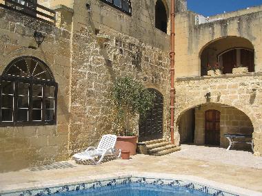 Ferienhaus in GHASRI (Gozo) oder Ferienwohnung oder Ferienhaus