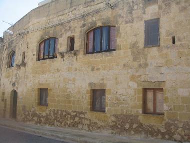 Ferienhaus in GHASRI (Gozo) oder Ferienwohnung oder Ferienhaus