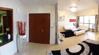 Ferienhaus in DUBAI MARINA (Dubayy) oder Ferienwohnung oder Ferienhaus