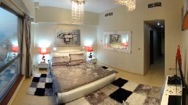 Ferienhaus in DUBAI MARINA (Dubayy) oder Ferienwohnung oder Ferienhaus