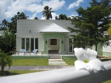 Villa in BANGSAPARN  (Prachuap Khiri Khan) oder Ferienwohnung oder Ferienhaus