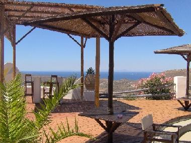 Ferienhaus in scholi (Kyklades) oder Ferienwohnung oder Ferienhaus