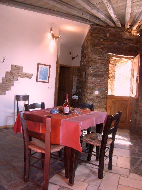 Ferienhaus in scholi (Kyklades) oder Ferienwohnung oder Ferienhaus