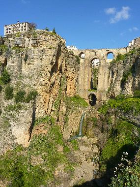 Villa in Alora (Mlaga) oder Ferienwohnung oder Ferienhaus