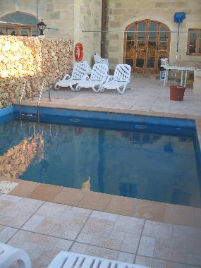 Ferienhaus in SAN LAWRENZ (Gozo) oder Ferienwohnung oder Ferienhaus
