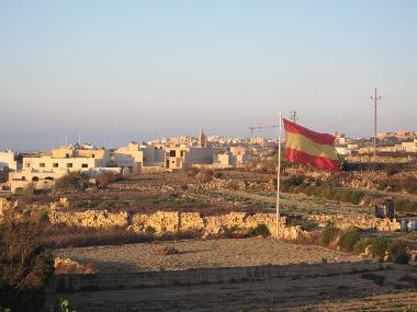 Ferienhaus in SAN LAWRENZ (Gozo) oder Ferienwohnung oder Ferienhaus