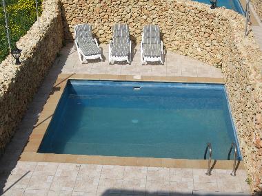 Ferienhaus in SAN LAWRENZ (Gozo) oder Ferienwohnung oder Ferienhaus