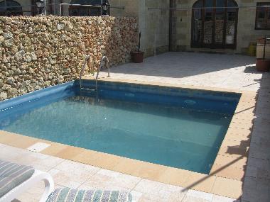 Ferienhaus in SAN LAWRENZ (Gozo) oder Ferienwohnung oder Ferienhaus