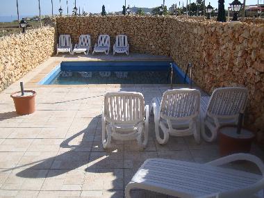 Ferienhaus in SAN LAWRENZ (Gozo) oder Ferienwohnung oder Ferienhaus