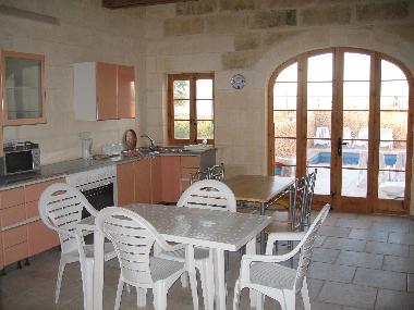 Ferienhaus in SAN LAWRENZ (Gozo) oder Ferienwohnung oder Ferienhaus