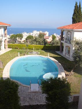 Villa in Kusadasi (Izmir) oder Ferienwohnung oder Ferienhaus