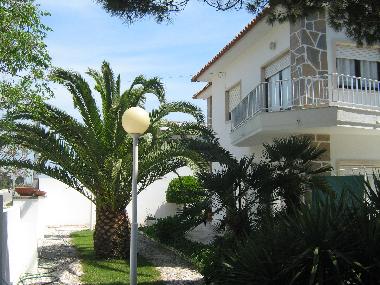 Ferienhaus in Salir do Porto (Oeste) oder Ferienwohnung oder Ferienhaus